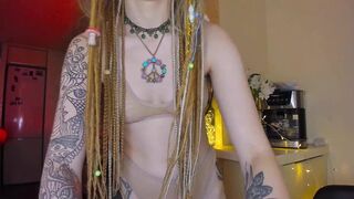 rasta_may Porn New Videos [Chaturbate] - hairy, natural, smalltits, bush, cute