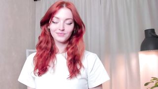 Watch ginger_heaven Porn New Videos [Chaturbate] - new, pretty, young, shy, teen