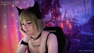 Watch cyber1petard Porn New Videos [Chaturbate] - tease, cosplay, young, brunette, ahegao