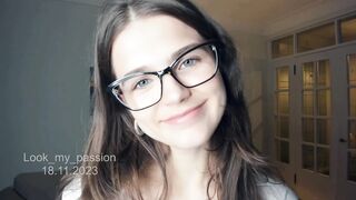 Watch look_my_passion Porn Private Videos [Chaturbate] - new, young, shy, 18, skinny