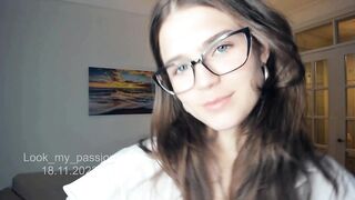 Watch look_my_passion Porn Private Videos [Chaturbate] - new, young, shy, 18, skinny