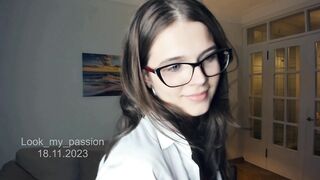 Watch look_my_passion Porn Private Videos [Chaturbate] - new, young, shy, 18, skinny