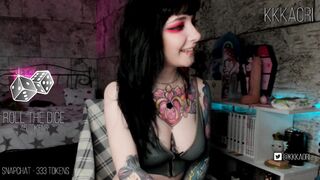 kkkaori Porn Fresh Videos [Chaturbate] - tattoo, young, emo, smoke, teen