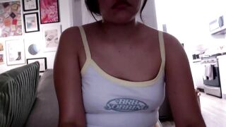 bambiibb6969 Porn HD Videos [Chaturbate] - erotic, smallass, schoolgirl, relax, strip