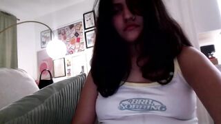 bambiibb6969 Porn HD Videos [Chaturbate] - erotic, smallass, schoolgirl, relax, strip