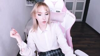 Watch alison_love_u Porn Private Videos [Chaturbate] - shy, young, slim, blonde, braces