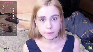 Watch nyakawaii69 Porn Fresh Videos [Chaturbate] - natural, lovense, ahegao, blonde, petite