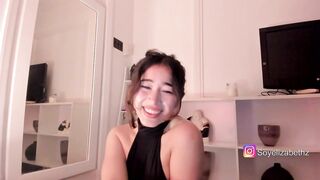 elizabethz Porn HD Videos [Chaturbate] - feet, new, natural, latina, lovense