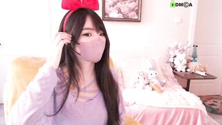 sisirabbit_ Porn Private Videos [Chaturbate] - new, goddess, asian, cute, bigboobs