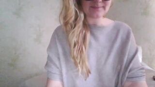 keter1n Porn New Videos [Chaturbate] - glasses, german, teasing, blonde, pvt