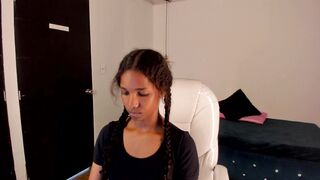 Watch katalella_ds Porn Private Videos [Chaturbate] - saliva, ebony, bigass, smalltits, skinny