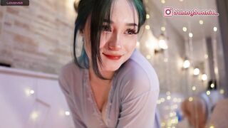 Watch sunny_sonnie Porn Fresh Videos [Chaturbate] - saliva, cosplay, hairypussy, anime, petite