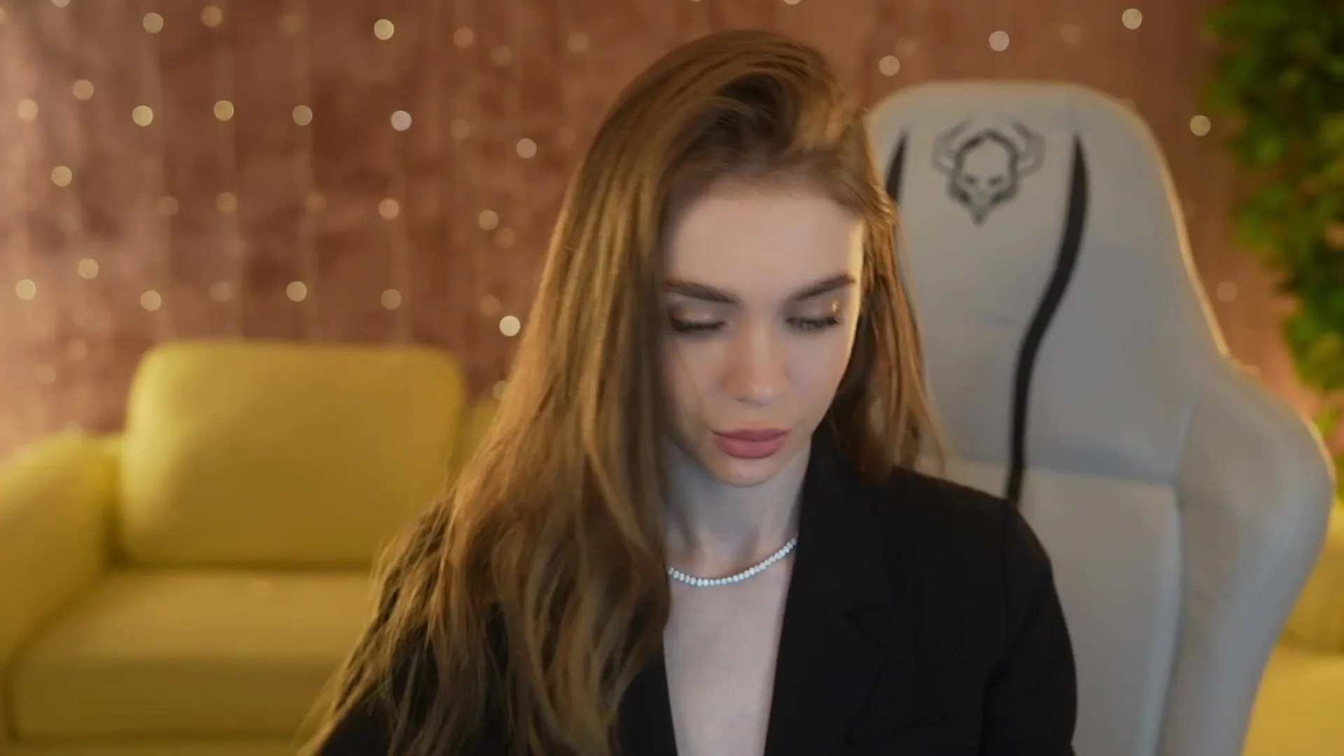 Watch anabel054 New Porn Video [Chaturbate] - lesbian, lovense, cum,  bigboobs, pvt