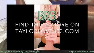 taylor_love_303 Hot Porn Video [Chaturbate] - fuckmachine, squirt, bigboobs, voyeur