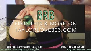 taylor_love_303 Hot Porn Video [Chaturbate] - fuckmachine, squirt, bigboobs, voyeur