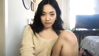 Watch aznbunnybaby Webcam Porn Video [Chaturbate] - tease, natural, young, asian, cute