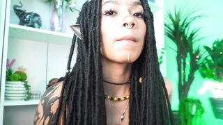 cooper_reds New Porn Video [Chaturbate] - ebony, hairy, feet, anal, squirt