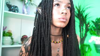 cooper_reds New Porn Video [Chaturbate] - ebony, hairy, feet, anal, squirt