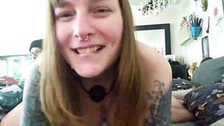 unicornhunter691 New Porn Video [Chaturbate] - schoolgirl, slut, rockergirl, hair