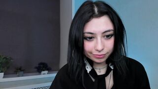 Watch caramelle_al_lampone Webcam Porn Video [Chaturbate] - cosplay, tattoo, mistress, asian, goth