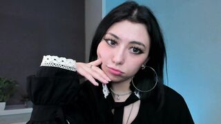 Watch caramelle_al_lampone Webcam Porn Video [Chaturbate] - cosplay, tattoo, mistress, asian, goth