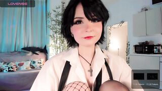 ronnie_neko New Porn Video [Chaturbate] - cosplay, smalltits, ahegao, teen, cute