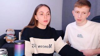 Watch julsweet New Porn Video [Chaturbate] - couple, anal, 18, cum, teen