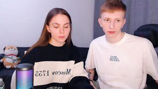 Watch julsweet New Porn Video [Chaturbate] - couple, anal, 18, cum, teen