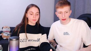 Watch julsweet New Porn Video [Chaturbate] - couple, anal, 18, cum, teen