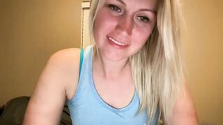 smexxii93 Hot Porn Video [Chaturbate] - natural, milf, sexy, blonde