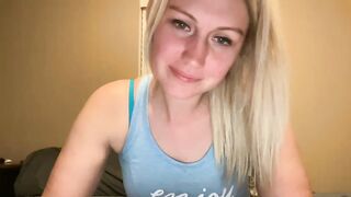 smexxii93 Hot Porn Video [Chaturbate] - natural, milf, sexy, blonde