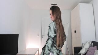 elannand New Porn Video [Chaturbate] - young, sexy, 18, brunette, skinny