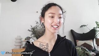 _octopussy_ Hot Porn Video [Chaturbate] - feet, natural, asian, erotic