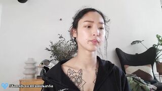 _octopussy_ Hot Porn Video [Chaturbate] - feet, natural, asian, erotic