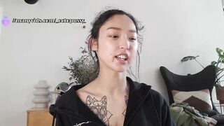 _octopussy_ Hot Porn Video [Chaturbate] - feet, natural, asian, erotic