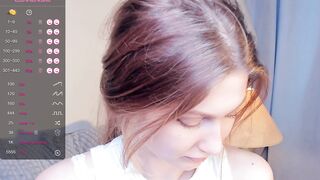 Watch _hollydolly_ New Porn Video [Chaturbate] - new, natural, shy, 18, petite
