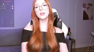 lil_pumpkinpie New Porn Video [Chaturbate] - redhead, shy, young, lovense, bigboobs