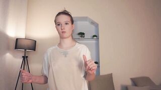 wandaloproject HD Porn Video [Chaturbate] - new, young, shy, 18, teen