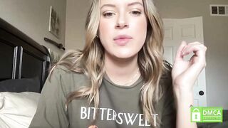 Watch rileydepp New Porn Video [Chaturbate] - new, shy, 18, teen