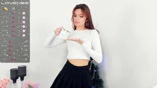 Watch silviaboardley HD Porn Video [Chaturbate] - new, shy, young, 18, lovense