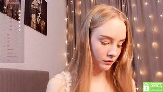 Watch lissa_meooow Hot Porn Video [Chaturbate] - new, shy, lovense, blonde, teen