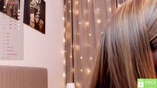 Watch lissa_meooow Hot Porn Video [Chaturbate] - new, shy, lovense, blonde, teen