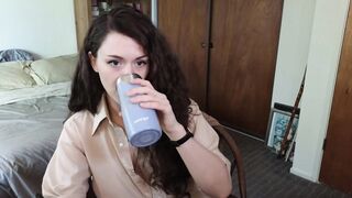 Watch charlotte1996 New Porn Video [Chaturbate] - gag, lovense, nora, poledance, bigdick