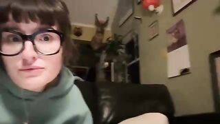 Watch kittybop55 HD Porn Video [Chaturbate] - smile, toes, lactation, rockergirl, slut