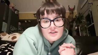 Watch kittybop55 HD Porn Video [Chaturbate] - smile, toes, lactation, rockergirl, slut