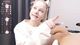 sherlystero HD Porn Video [Chaturbate] - anal, young, 18, blonde, teen