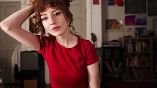 lolo_angel Webcam Porn Video [Chaturbate] - redhead, new, submissive, petite