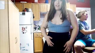twerkthatbootybabe New Porn Video [Chaturbate] - ass, young, cum, horny, lush