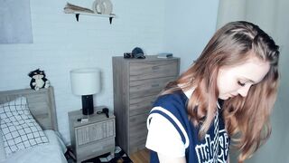 Watch caressing_glance HD Porn Video [Chaturbate] - new, young, 18, blonde, teen
