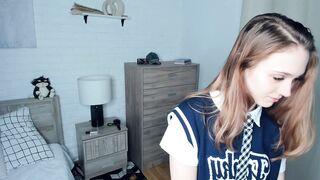 Watch caressing_glance HD Porn Video [Chaturbate] - new, young, 18, blonde, teen